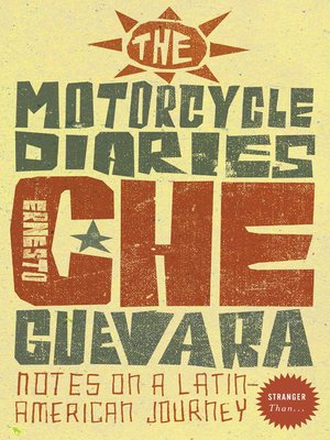cover image of The motorcycle diaries